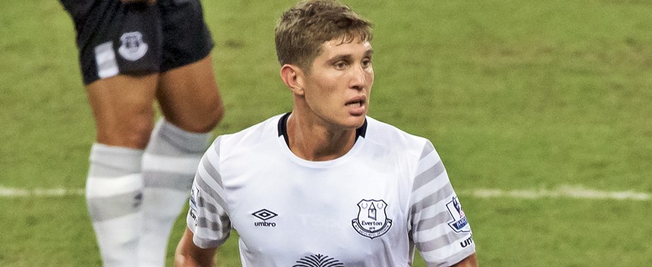 John Stones - Jogador da Seleo da Inglaterra na Copa do Mundo de Futebol de 2022 no Catar (Qatar) - Foto: Chensiyuan