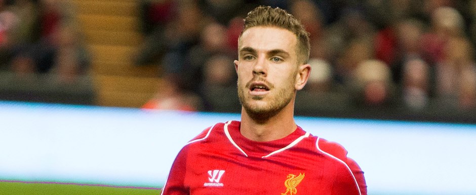 Jordan Henderson - Jogador da Seleo da Inglaterra na Copa do Mundo de Futebol de 2022 no Catar (Qatar) - Foto: John Jones