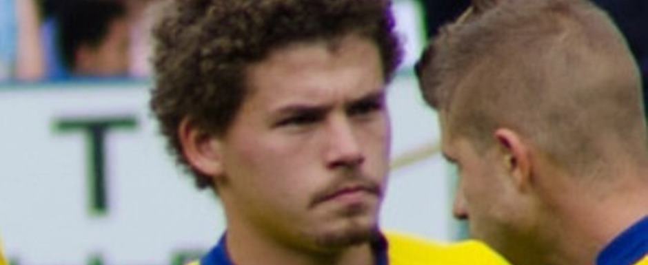 Kalvin Phillips - Jogador da Seleo da Inglaterra na Copa do Mundo de Futebol de 2022 no Catar (Qatar) - Foto: Rccousins