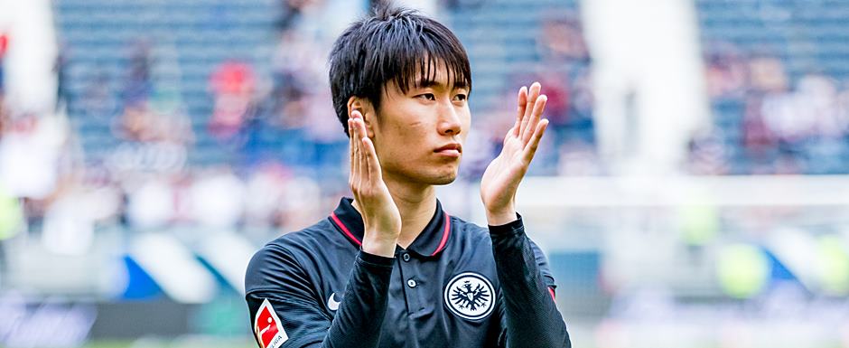 Daichi Kamada - Jogador da Seleo do Japo na Copa do Mundo de Futebol de 2022 no Catar (Qatar) - Foto: Sven Mandel