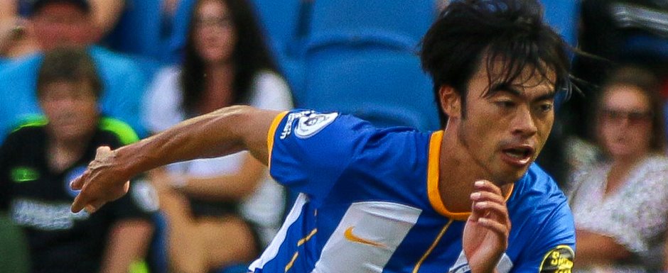 Kaoru Mitoma - Jogador da Seleo do Japo na Copa do Mundo de Futebol de 2022 no Catar (Qatar) - Foto: jamesboyes