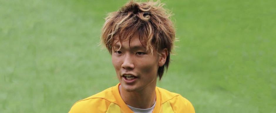 Ko Itakura - Jogador da Seleo do Japo na Copa do Mundo de Futebol de 2022 no Catar (Qatar) - Foto: McRonaldo9
