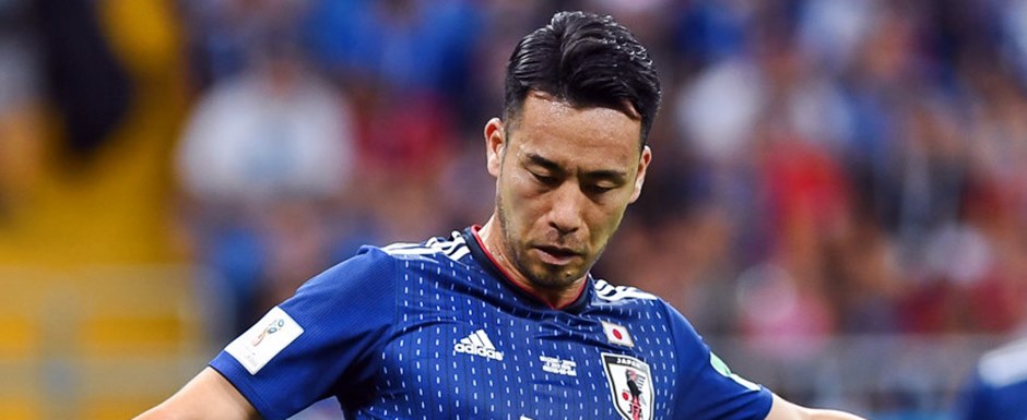 Maya Yoshida - Jogador da Seleo do Japo na Copa do Mundo de Futebol de 2022 no Catar (Qatar) - Foto: 