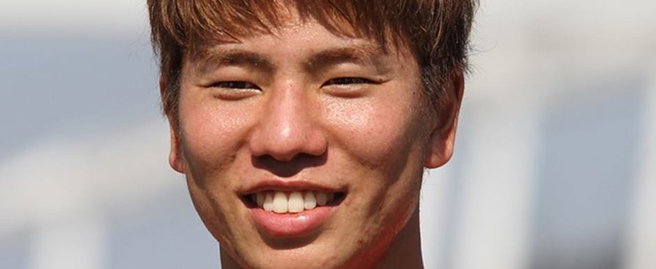 Takuma Asano - Jogador da Seleo do Japo na Copa do Mundo de Futebol de 2022 no Catar (Qatar) - Foto: Jeollo