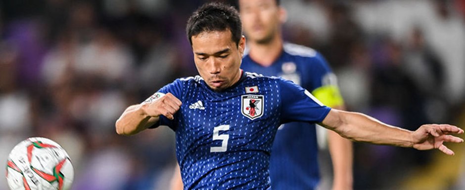 Yuto Nagatomo - Jogador da Seleo do Japo na Copa do Mundo de Futebol de 2022 no Catar (Qatar) - Foto: Parto Joghataee