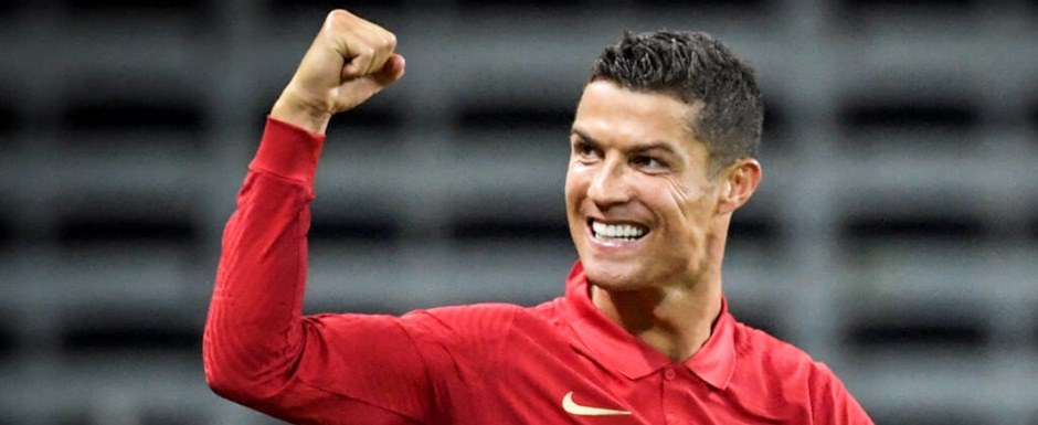 Cristiano Ronaldo - Jogador da Seleo Portuguesa na Copa do Mundo de Futebol de 2022 no Catar (Qatar) - Foto: karsten stalpaert