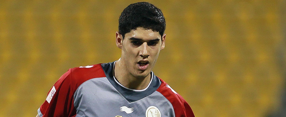 Karim Boudiaf - Jogador da Seleo do Catar na Copa do Mundo de Futebol de 2022 no Catar (Qatar) - Foto: Doha Stadium Plus Qatar