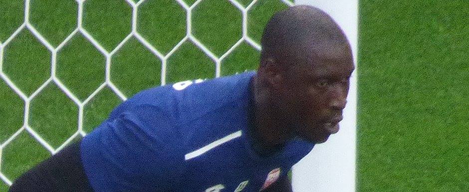 Alfred Gomis - Jogador da Seleo do Senegal na Copa do Mundo de Futebol de 2022 no Catar (Qatar) - Foto: Supporterhninois