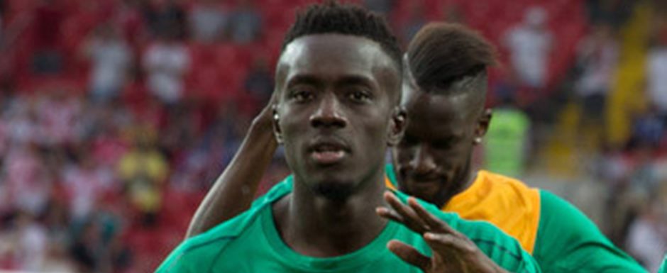 Idrissa Gueye - Jogador da Seleo do Senegal na Copa do Mundo de Futebol de 2022 no Catar (Qatar) - Foto: Catherine Laut