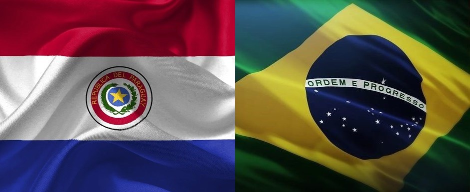 Jogo Paraguai x Brasil das Eliminatrias da Amrica do Sul (CONMEBOL)  Copa do Mundo de 2026