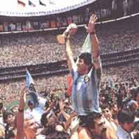 Copa do Mundo de 1986 no Mxico