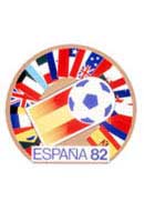 Logomarca da Copa do Mundo de 1982 na Espanha - 12 Copa do Mundo FIFA
