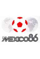 Logotipo da Copa do Mundo de 1986 no Mxico