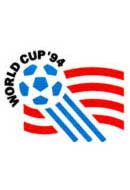 Logotipo da Copa do Mundo de 1994 nos Estados Unidos