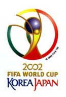 Logomarca da Copa do Mundo de 2002 na Coreia do Sul e Japo - 17 Copa do Mundo FIFA