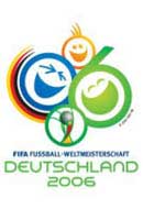 Logotipo da Copa do Mundo de 2006 na Alemanha