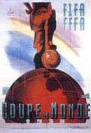 Pster da Copa do Mundo de 1938 na Frana