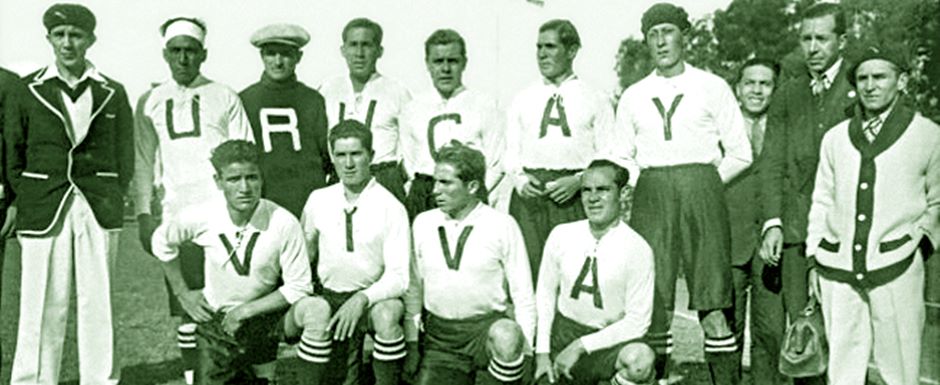 Seleo da Bolvia na Copa do Mundo de Futebol de 1930 no Uruguai - Foto: 
