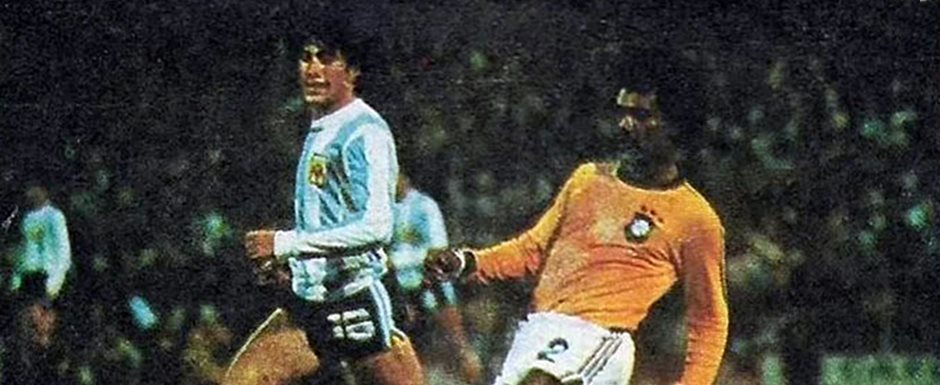 Seleo Brasileira na Copa do Mundo de Futebol de 1978 na Argentina - Foto: 
