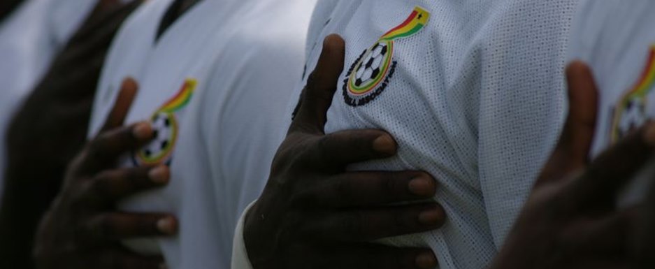 Seleo de Gana na Copa do Mundo de Futebol de 2010 na frica do Sul - Foto: Benjamin Mussler