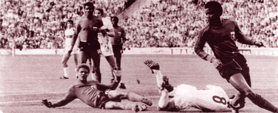 Seleo do Haiti na Copa do Mundo de Futebol de 1974 na Alemanha Ocidental - Foto: 