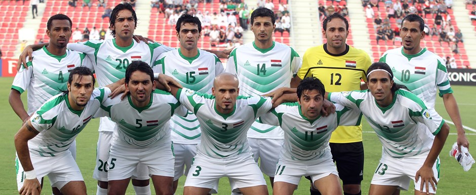 Seleo do Iraque nas Eliminatrias da Copa do Mundo de Futebol de 2012 - Foto: Doha Stadium Plus Qatar