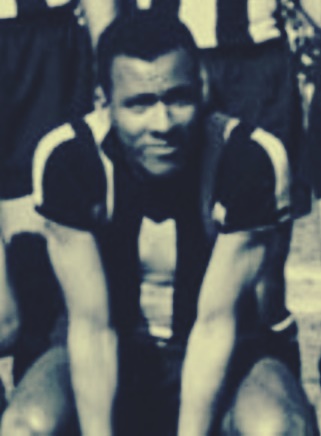 Alberto Spencer, maior artilheiro da Copa Libertadores da Amrica com 54 gols