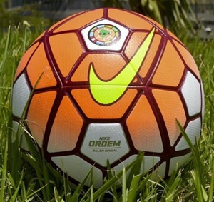 Order III - Bola oficial da Copa Libertadores da Amrica