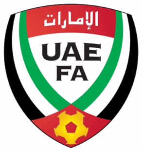 Escudo da Seleo dos Emirados rabes Unidos