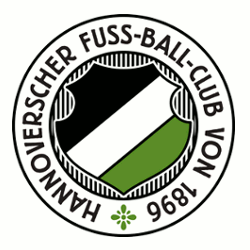 Escudo do Hannover 96 de 1896