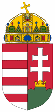 Escudo da Seleo da Hungria