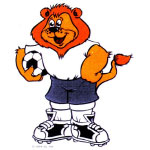 Goaliath - Mascote do Euro 1996 na Inglaterra