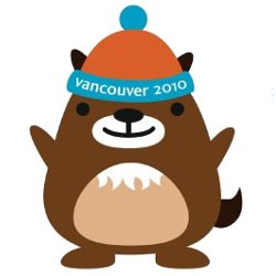 Mukmuk - Mascote dos Jogos Olmpicos de Inverno - Vancouver 2010