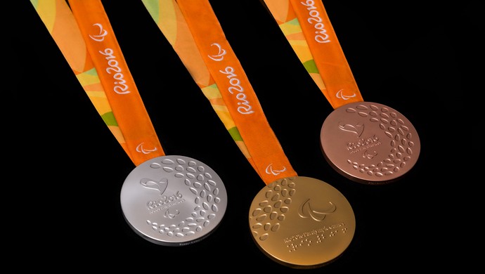Medalhas dos Jogos Paraolmpicos do Rio de Janeiro 2016