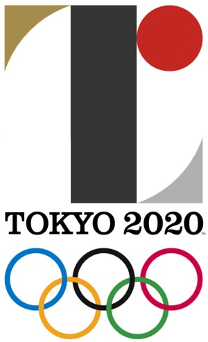 Pster dos Jogos Olmpicos de Tquio 2020 (Tquio 2021)