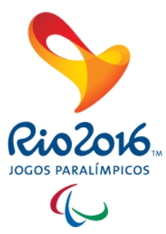 Pster dos Jogos Paraolmpicos de Vero - Rio de Janeiro 2016
