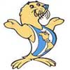 Lobi - Mascote dos Jogos Pan-Americanos de Mar del Plata - 1995