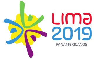 Logo dos Jogos Pan-Americanos Lima 2019