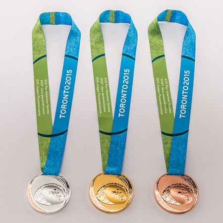 Quadro de Medalhas dos Jogos Pan-Americanos de 2015