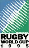 Rugby Union - World Cup 1995 - South Africa 1995