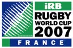 Rugby Union - World Cup 2007 - France 2007