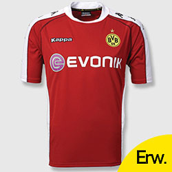Uniforme 3 do Borussia Dortmund - Temporada 2009/2010