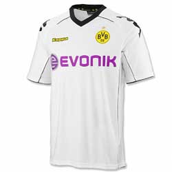 Uniforme 3 do Borussia Dortmund - Temporada 2011/2012
