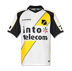 Uniforme 2 do NAC Breda - Temporada 2012/2013