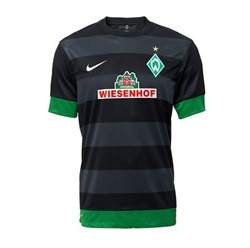 Uniforme 2 do Werder Bremen - Temporada 2012/2013